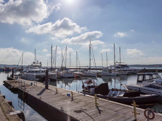 Purbecks Vila Poole Exterior foto