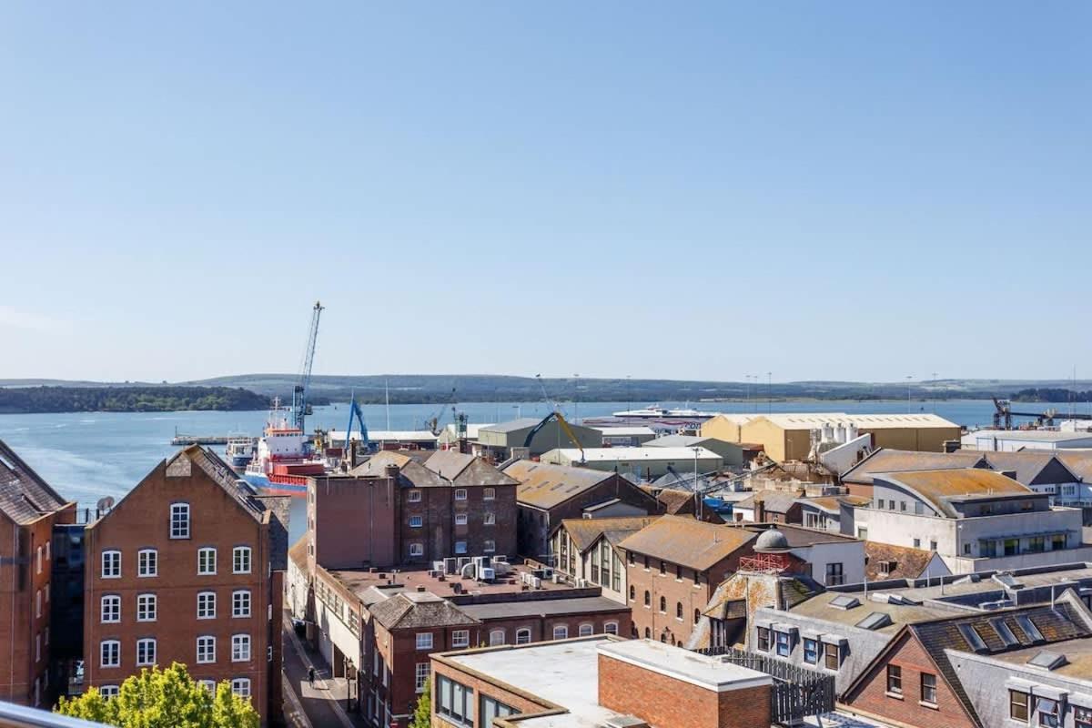 Purbecks Vila Poole Exterior foto