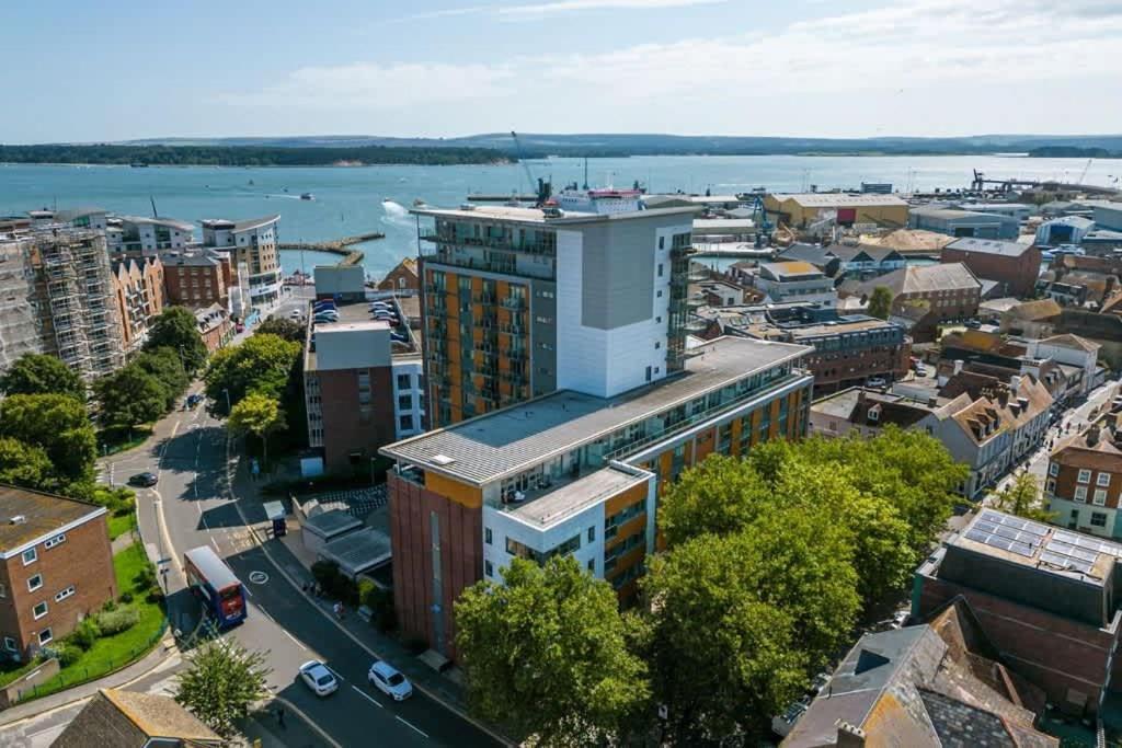 Purbecks Vila Poole Exterior foto