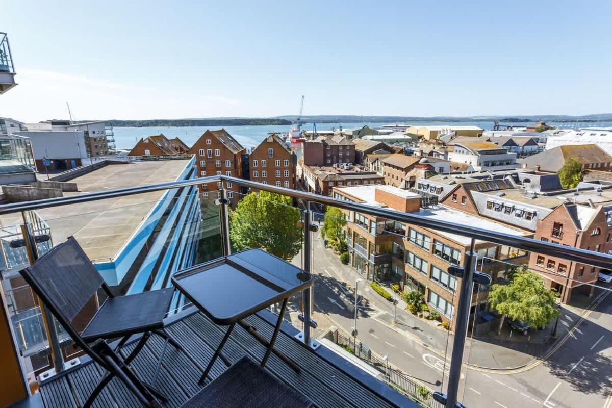 Purbecks Vila Poole Exterior foto