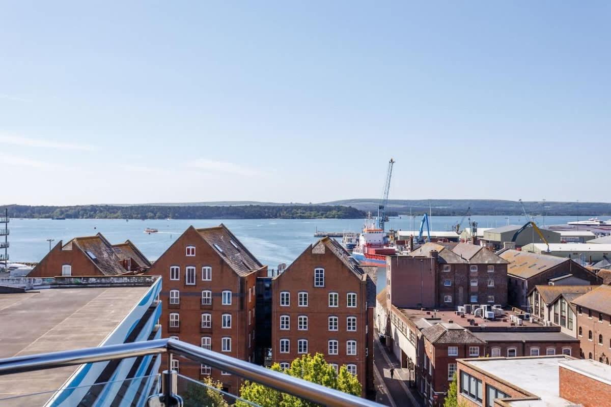 Purbecks Vila Poole Exterior foto